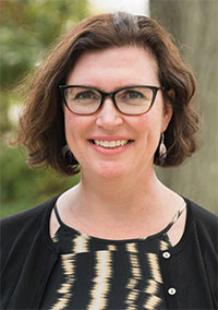 Photo of Laura J. Becker, Director of Gift Planning Photo of Laura J. Becker, Director of Gift Planning